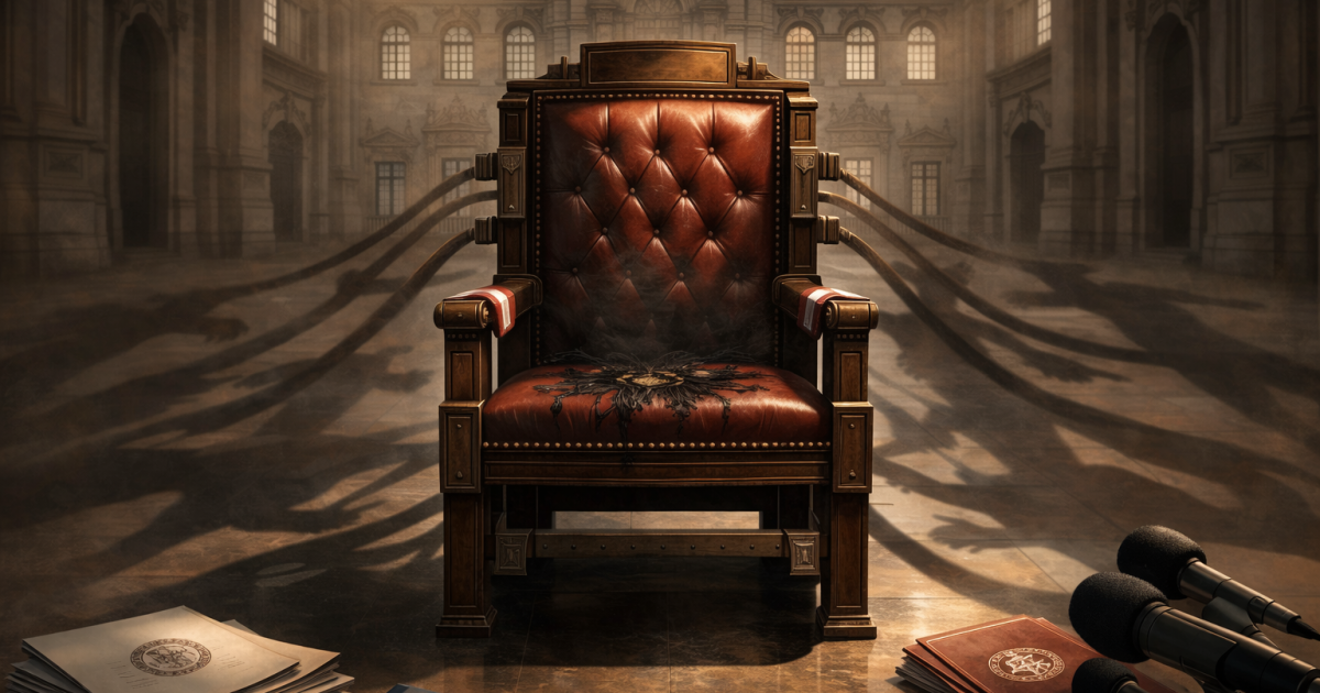 La máquina del vacío.