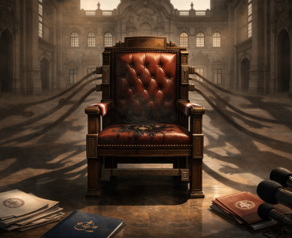 La máquina del vacío.