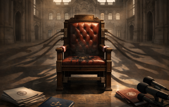 La máquina del vacío.